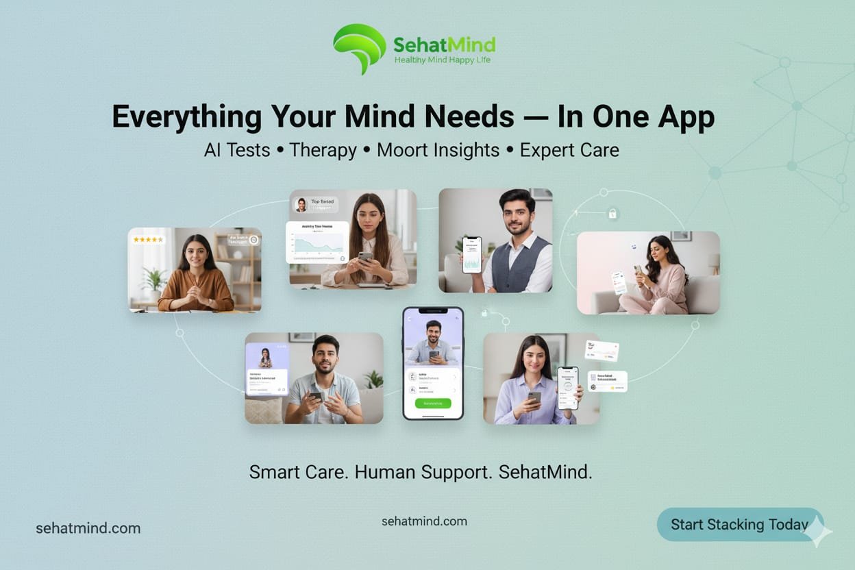 Mental Health Test
