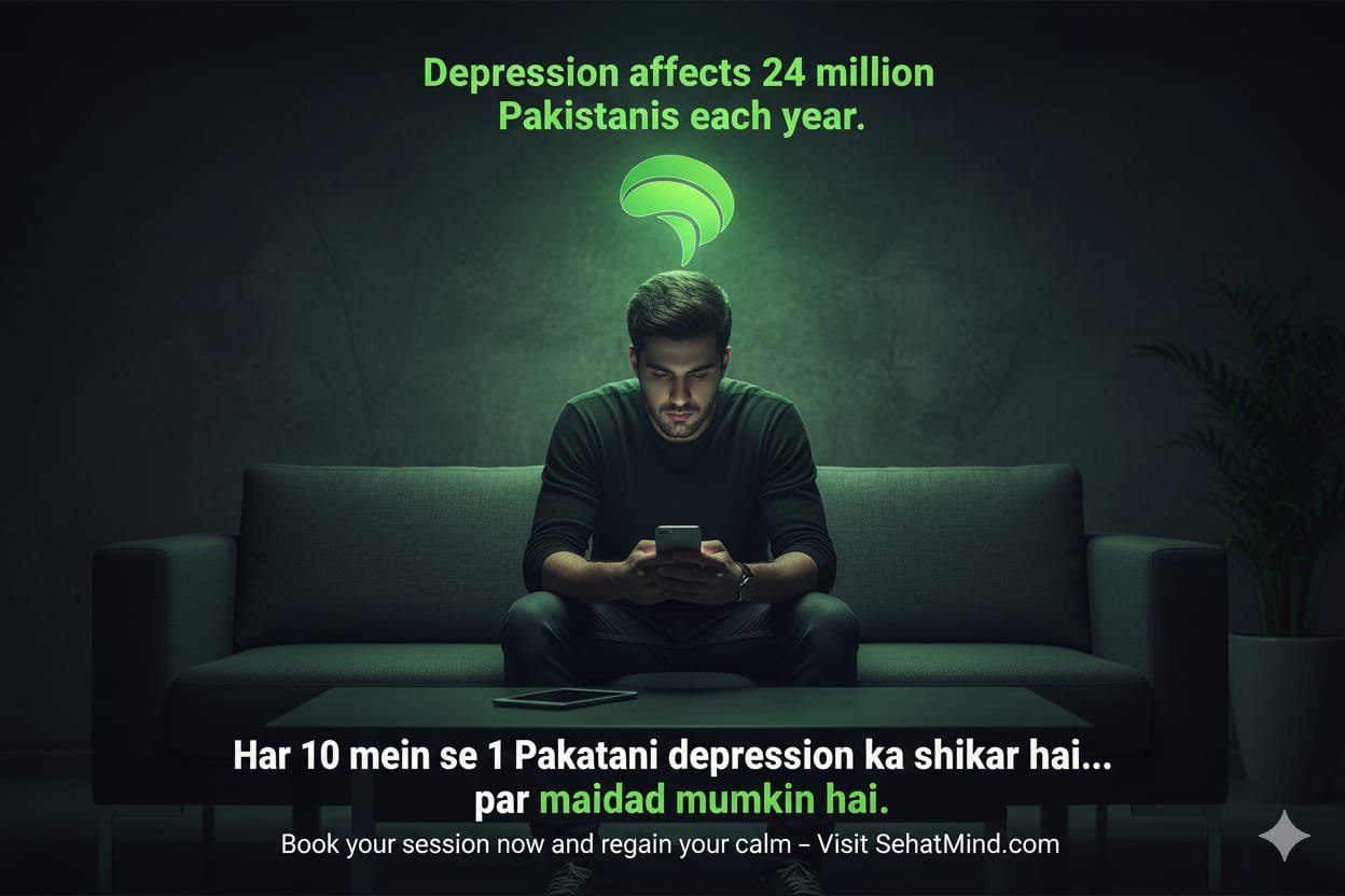 Workplace Stress in Pakistan
